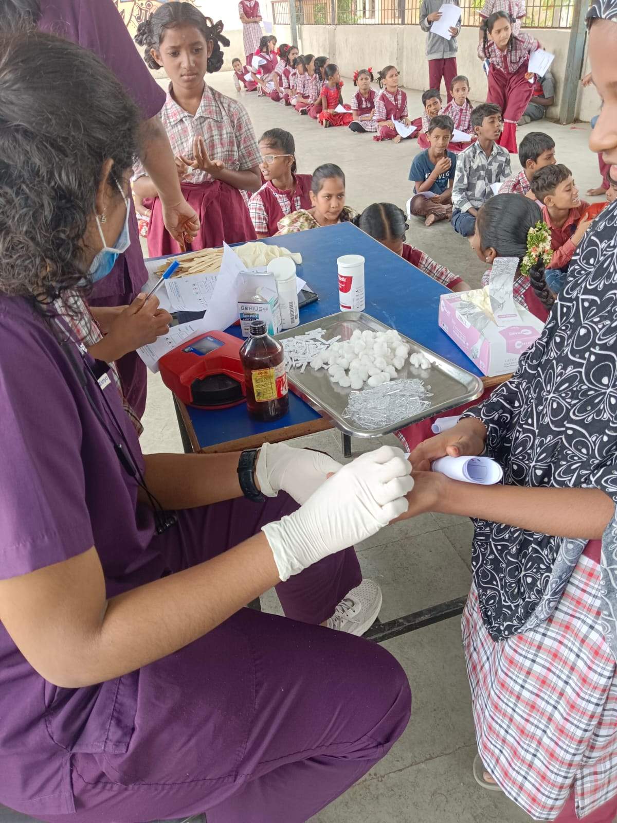 Dental Screening Activity 2